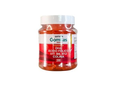 ASHWAGANDHA PLUS 300MG - 100 CAP - DERMO SUMAK|GOMITAS DE DHA + ÁCIDO FÓLICO + B6, B12 - 3