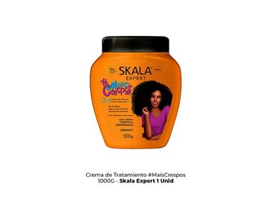 SPRAY DESENREDANTE MAISCRESPOS X 1000G - SKALA EXPERT - 2