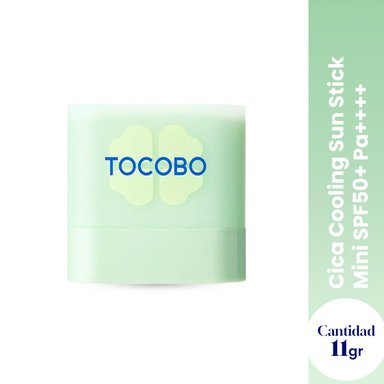 BLOQUEADOR CICA COOLING SUN STICK MINI SPF50+ PA++++ - 1