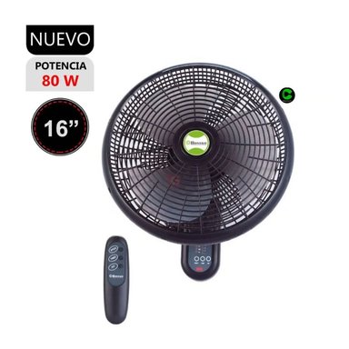 VENTILADOR BOSSKO BK-8210PD 80W