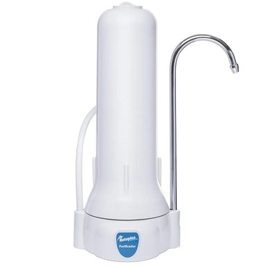 PURIFICADOR AGUA ROTOPLAS PST-01 SOBRE LAVADERO
