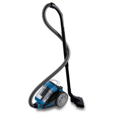 ASPIRADORA ELECTROLUX ABS02 TANQUE SMART 1000W NEGRO-AZUL - 2