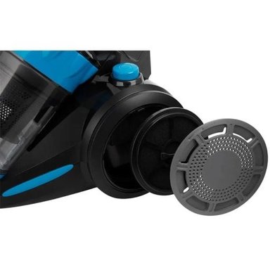 ASPIRADORA ELECTROLUX ABS02 TANQUE SMART 1000W NEGRO-AZUL - 4