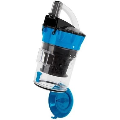 ASPIRADORA ELECTROLUX ABS02 TANQUE SMART 1000W NEGRO-AZUL - 5