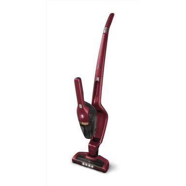 ASPIRADORA ELECTROLUX ERG23N INALAMBRICA ERGORAPIDO ROJO SANDIA - 2