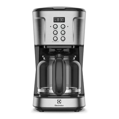 CAFETERA ELÉCTRICA ELECTROLUX PROGRAMABLE 1.5L EXPERIENCE ECM30