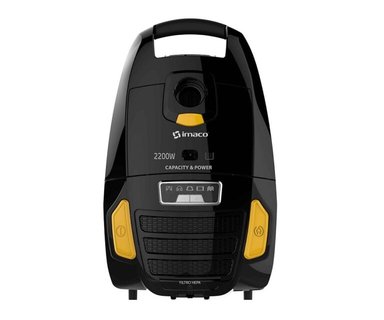 ASPIRADORA DOMESTICA 2200W DE 6L IMACO IA2200