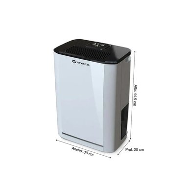 DESHUMEDECEDOR ELECTRÓNICO IMACO 10 LITROS DHE1002 - 3