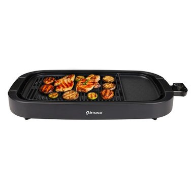PLANCHA FREIDORA 2000W IMACO IG2327SF - 3
