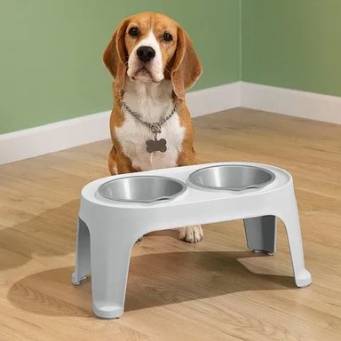 COMEDERO ALTO P/PERROS- 70135005