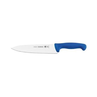 CUCHILLO CARNICERO 12'M/AZUL 24609/012-082 - TRAMONTINA- 10059860