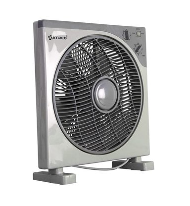 COMBO VENTILADOR RECIRCULANTE IMACO IVA13 GRIS + ASPIRADORA ELECTROLUX STK13 - 2