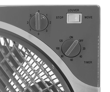 COMBO VENTILADOR RECIRCULANTE IMACO IVA13 GRIS + ASPIRADORA ELECTROLUX STK13 - 4