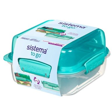 RECIPIENTE LUNCHSTACK 1.24L SISTEMA 2148963 - 1