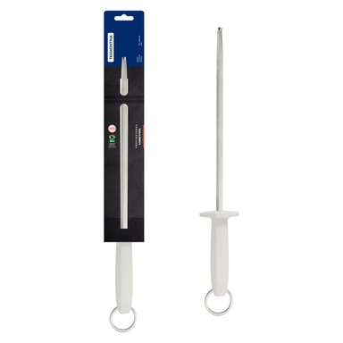 AFILADOR ESTRIADO DE 12' TRAMONTINA PROFESIONAL- 24642182