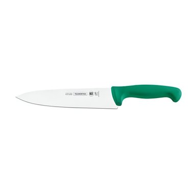 CUCHILLO CARNICERO 12'M/VERDE 24609/022-082 - TRAMONTINA- 10059863