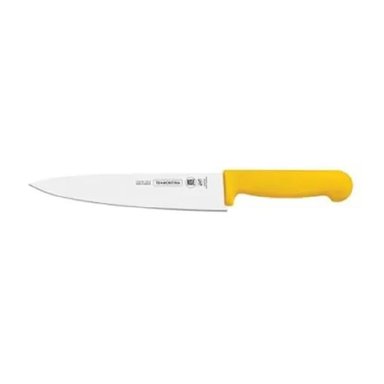 CUCHILLO CARNICERO 8'M/AMARILLO 24619/058-080- 10059876