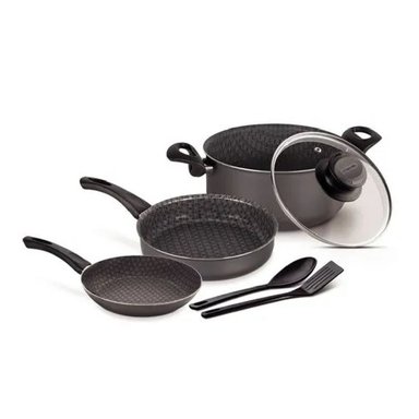 Juego Bateria Cocina x6 Paris 75286018
