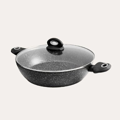 PEROL DE ULTRAGRANITO DE 3 PZS. (FZ-P378TM)- FINEZZA