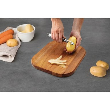 PELADOR DE PAPAS MARFFIM DE ACERO INOXIDABLE TRAMONTINA 63809560