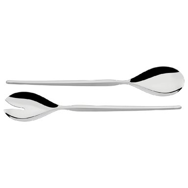 JUEGO DE CUBIERTOS PARA ENSALADA TRAMONTINA DE ACERO INOXIDABLE - 66999600