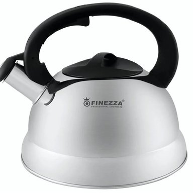 TETERA FINEZZA FF-T0050-IN ACERO INOXIDABLE 3.0 LITROS
