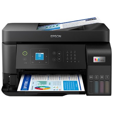 IMPRESORA MULTIFUNCIONAL EPSON L5590 CON WI-FI, ETHERNET - 1