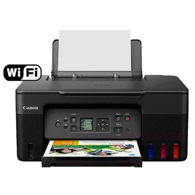 MULTIFUNCIONAL IMPRESORA CANON PIXMA G3170 WI-FI - 1