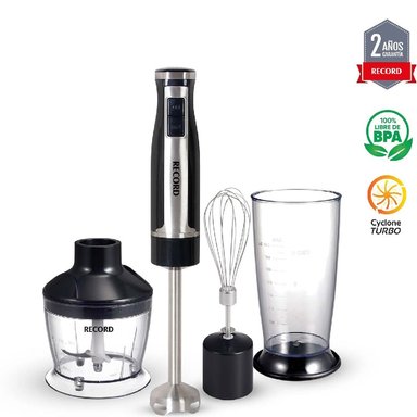 BATIDORA DE INMERSIÓN MULTIFUNCIONAL 5 EN 1 DE 800 ML - 2106100013