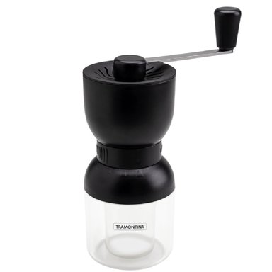 MOLINILLO DE CAFÉ MANUAL TRAMONTINA CON MOLINO DE CERÁMICA - 61769010