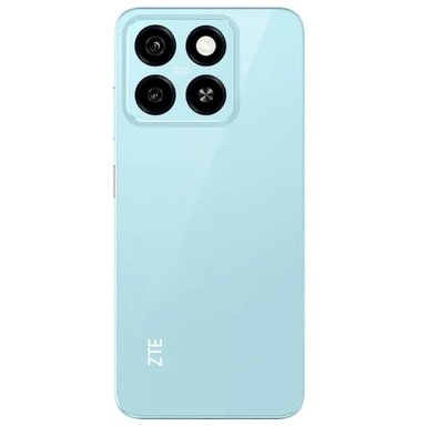 CELULAR ZTE A55 128GB 4GB RAM 6.75' HD+ AZUL - 2