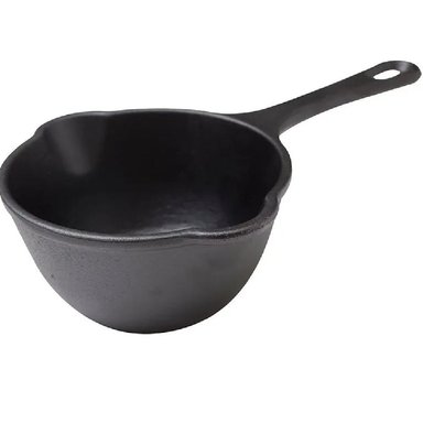 CACEROLA SALSERA DE HIERRO FUNDIDO 0.45 QT - 55032001