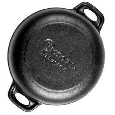 CAZUELA DE HIERRO FUNDIDO ESMALTADA DE 16 CM - 55148002