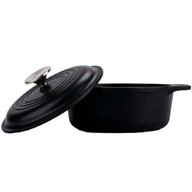 OLLA HOLANDESA DE 1.9 LITROS CON TAPA - 55116011 - 2