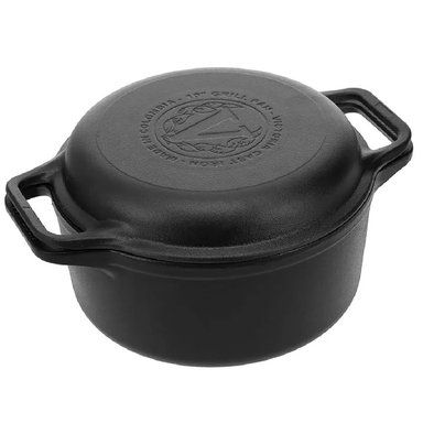 OLLA DE HIERRO FUNDIDO ESMALTADO 5.7 L - 55116012