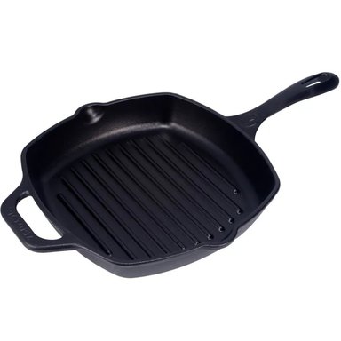 SARTÉN DE HIERRO FUNDIDO 26 CM PRECURADA - 55145006