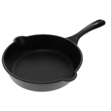 SARTÉN DE HIERRO FUNDIDO ESMALTADO 20 CM - 55145013