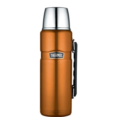 TERMO THERMOS KING 2 LITROS DE ACERO INOXIDABLE - 1001393999