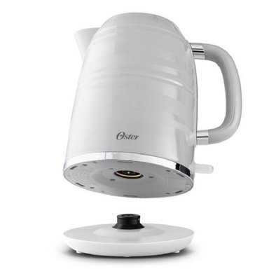 HERVIDOR ELÉCTRICO OSTER 1.7 LITROS BVSTKT4177W BLANCO - 2