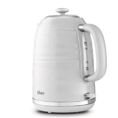 HERVIDOR ELÉCTRICO OSTER 1.7 LITROS BVSTKT4177W BLANCO - 3