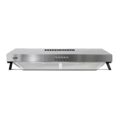 CAMPANA EXTRACTORA ROMA SOLE ACERO INOXIDABLE 60CM TURE152 - 1