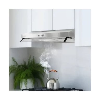 CAMPANA EXTRACTORA ROMA SOLE ACERO INOXIDABLE 60CM TURE152 - 2