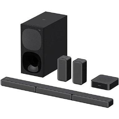 SONY TEATRO EN CASA HT-S40R DE 5.1 CANALES CON PARLANTES - 2