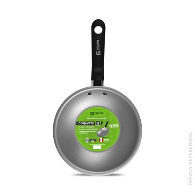 SARTÉN ANTIADHERENTE COQUETTE 18 CM EH-SAR/COQ-18