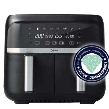 OSTER FREIDORA DE AIRE DUAL CKSTAF7MCDDF