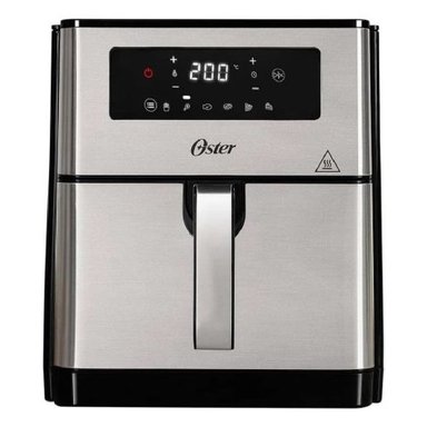 FREIDORA DE AIRE DIGITAL OSTER® DE 9L DIAMONDFORCE CKSTAF90D
