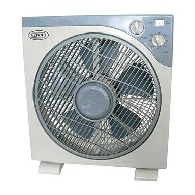 VENTILADOR RECIRCULANTE ALFANO BF-1210 DE 12