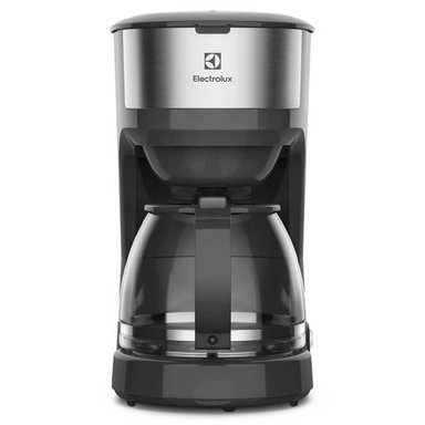 CAFETERA ELECTROLUX 30 TAZAS AUTOMÁTICA ECM20 NEGRO
