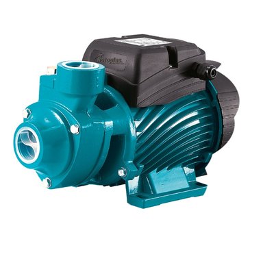 BOMBA PERIFÉRICA DE 1/2 HP ROTOPLAS - 320003