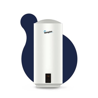 TERMA DE ACUMULACION ECOSMART WIFI 80L ROTOPLAS - 500467 - 2